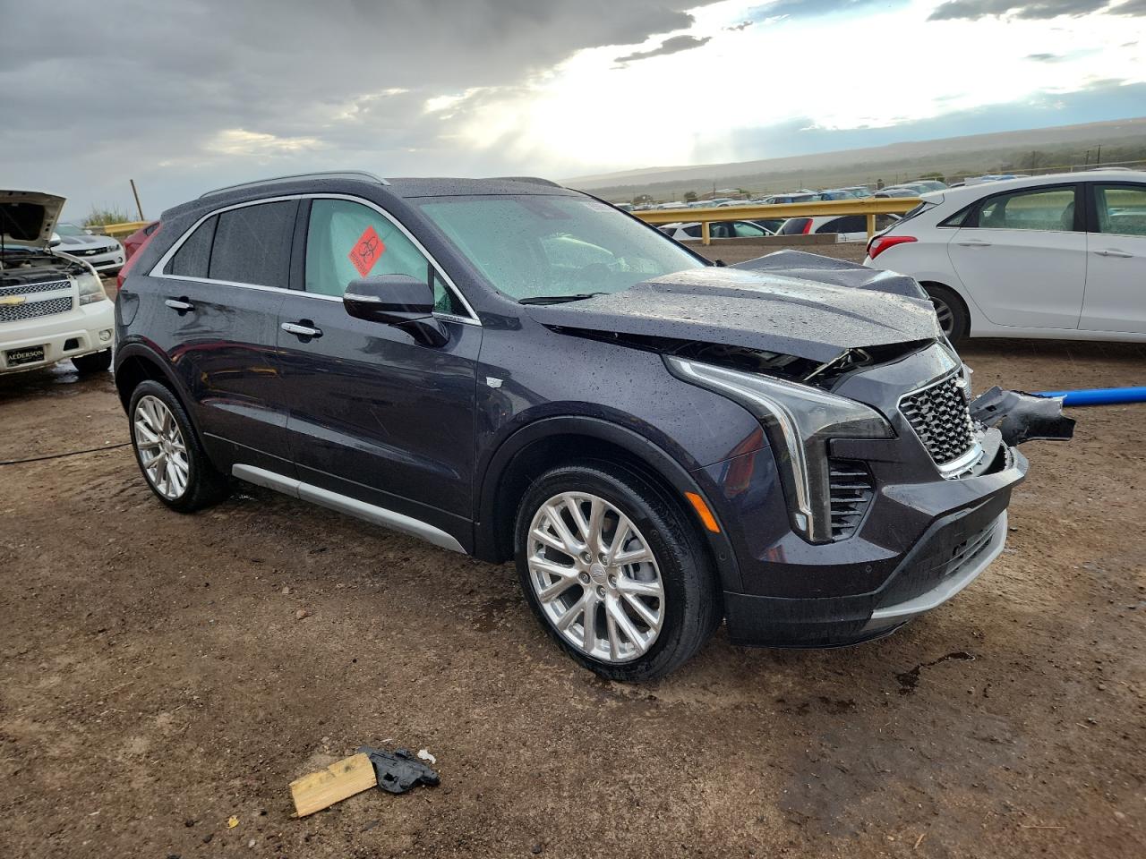 Cadillac XT4 Premium Luxury Image 2
