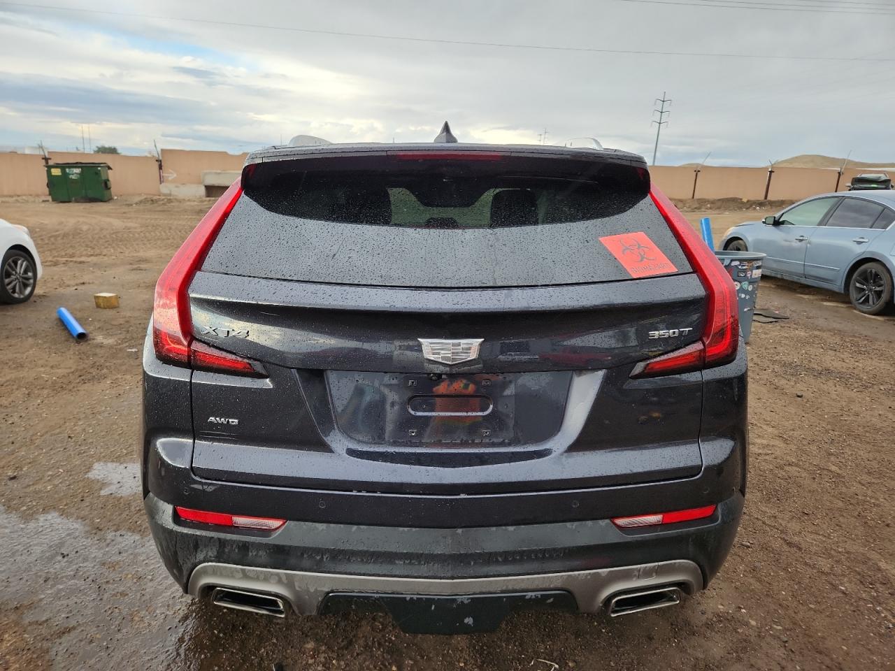 Cadillac XT4 Premium Luxury Image 5