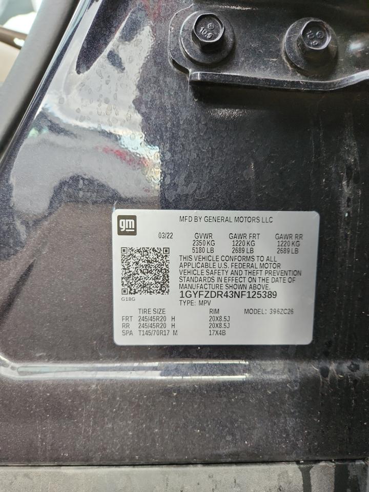 Cadillac XT4 Premium Luxury Image 7