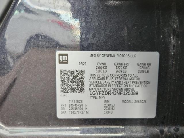 Cadillac XT4 Premium Luxury Image 7