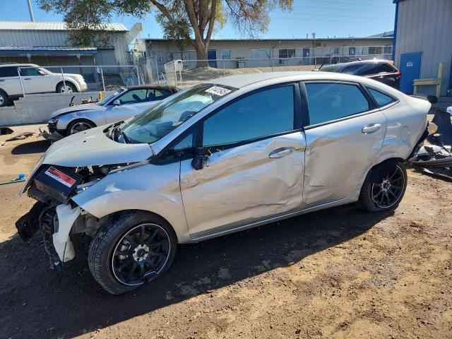  Salvage Ford Fiesta