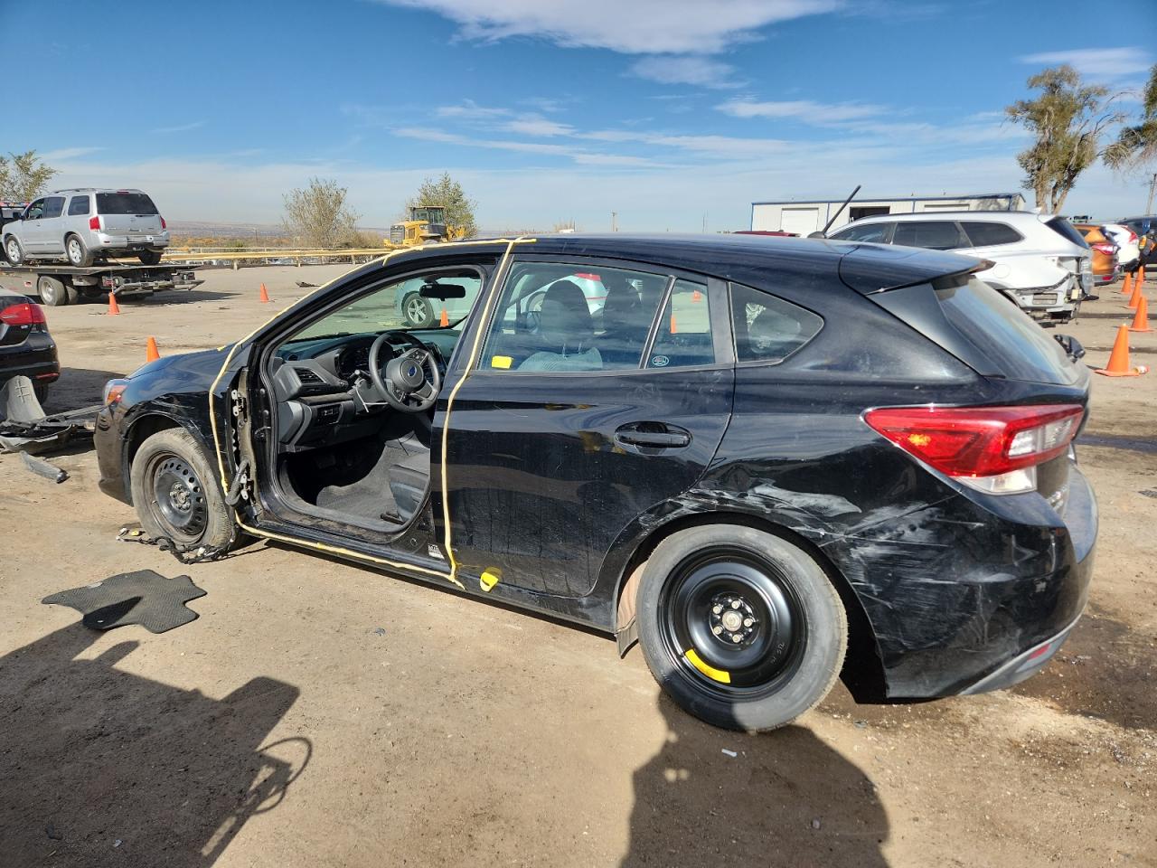 Subaru Impreza Image 12