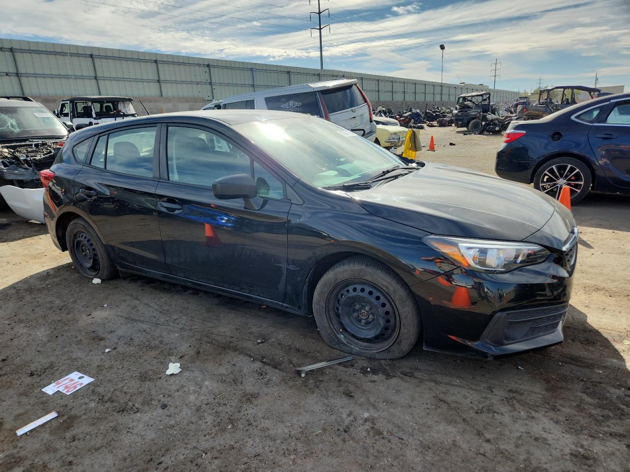 Subaru Impreza Image 10