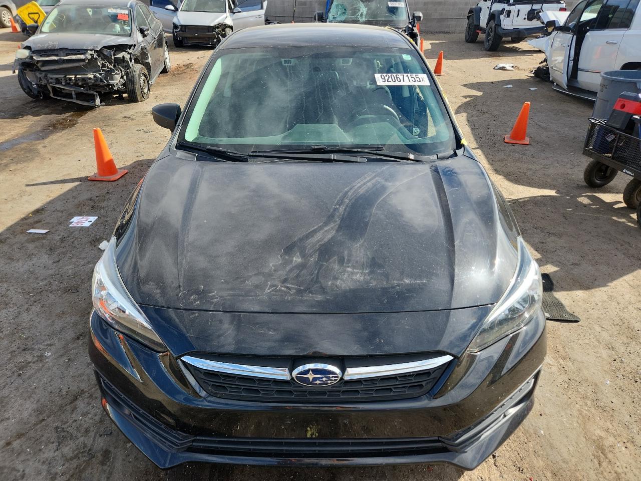 Subaru Impreza Image 5