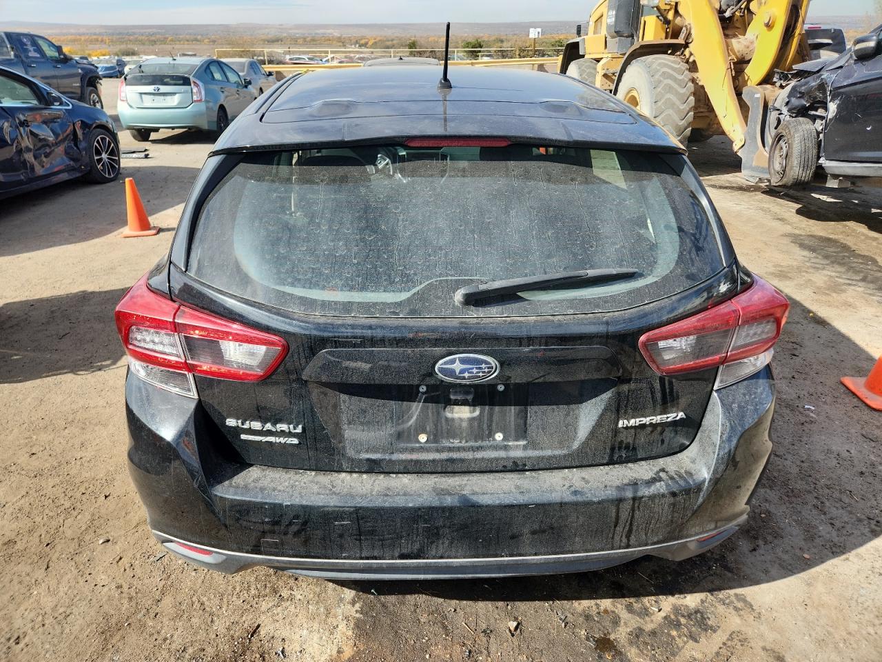 Subaru Impreza Image 4