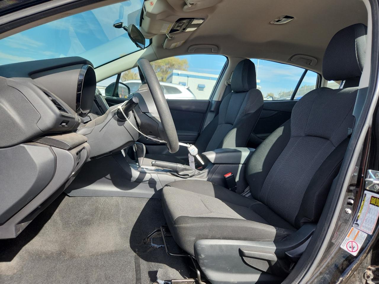 Subaru Impreza Image 3