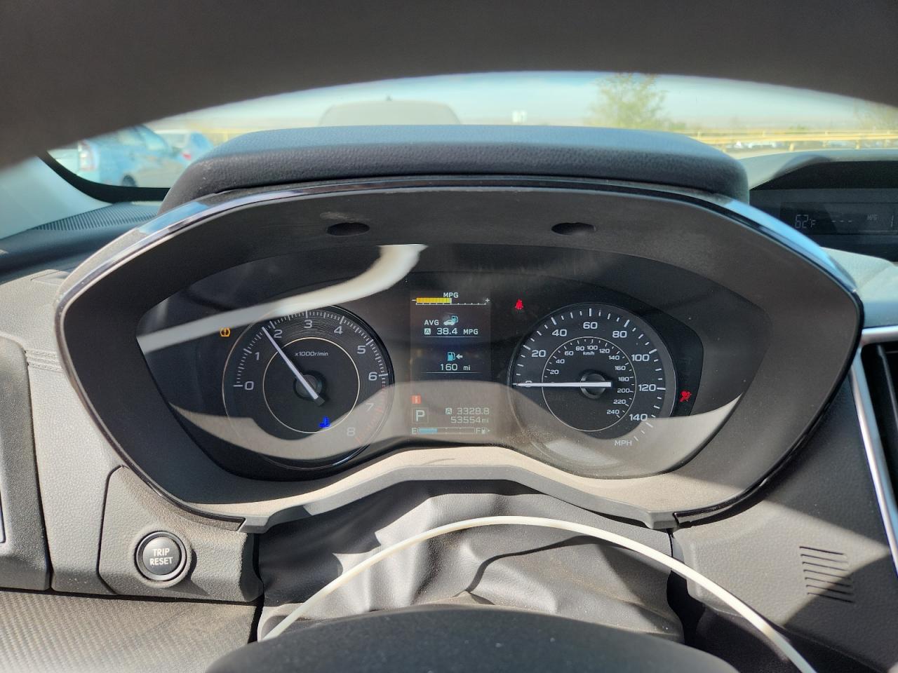 Subaru Impreza Image 7