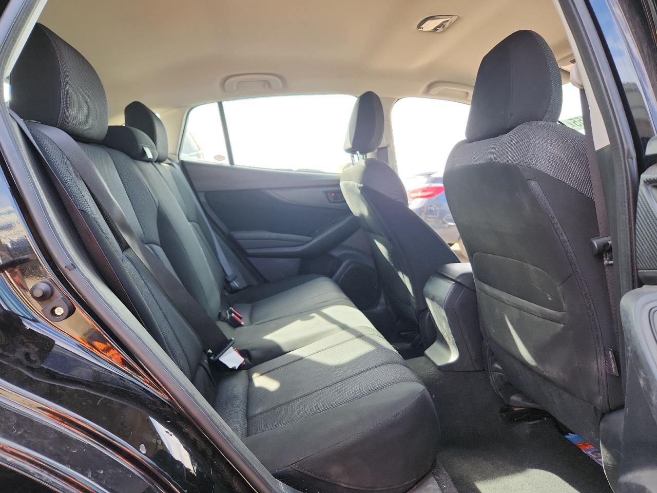 Subaru Impreza Image 6