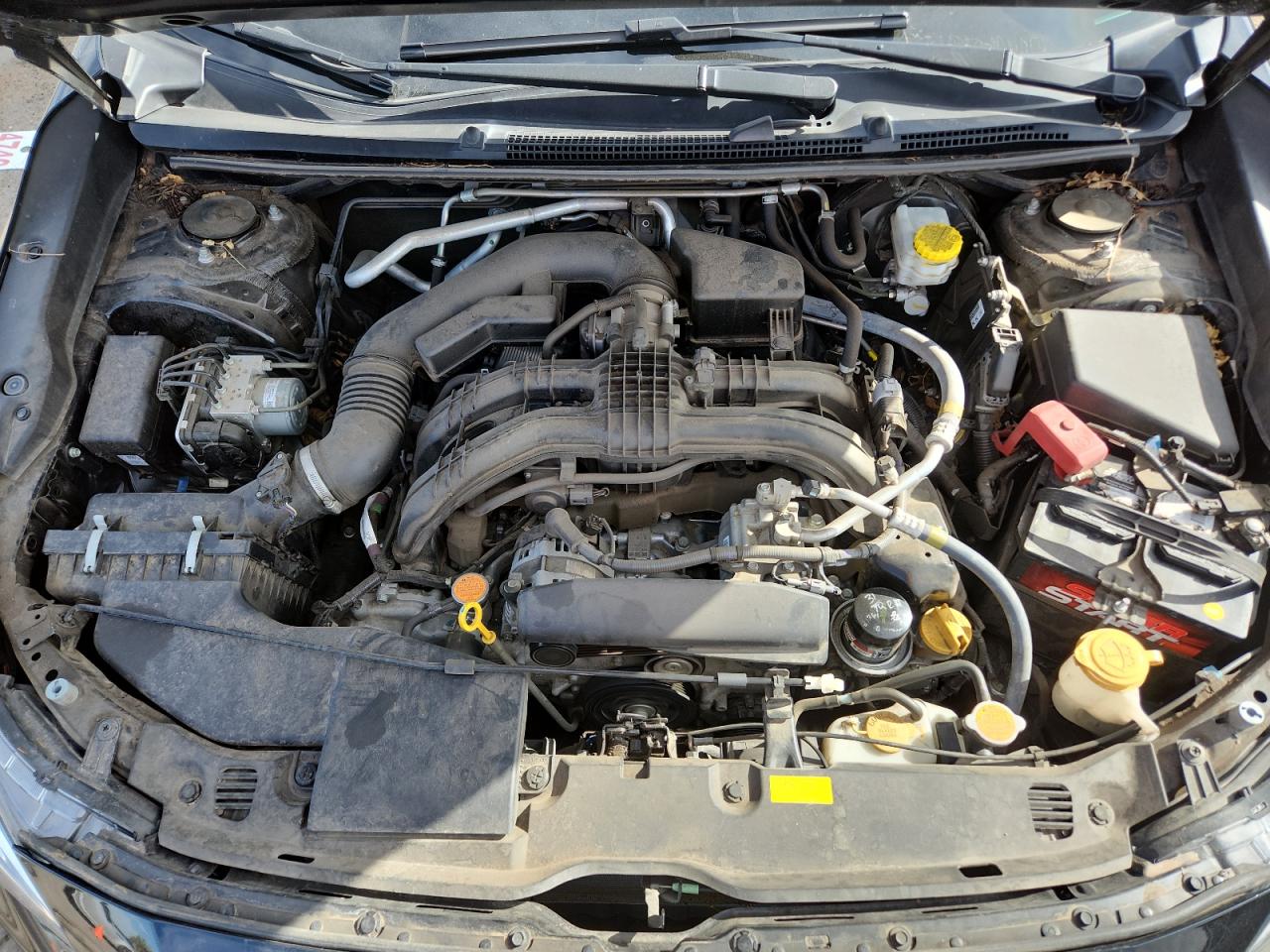 Subaru Impreza Image 9