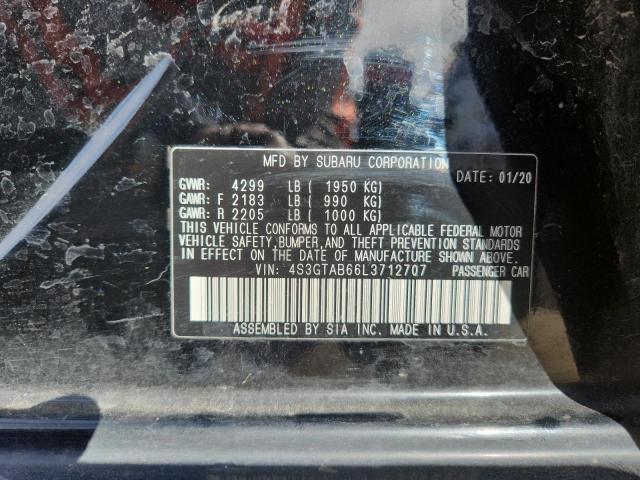 Subaru Impreza Image 8