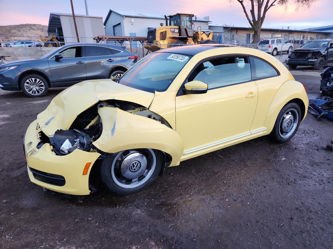 Volkswagen Beetle Image 1