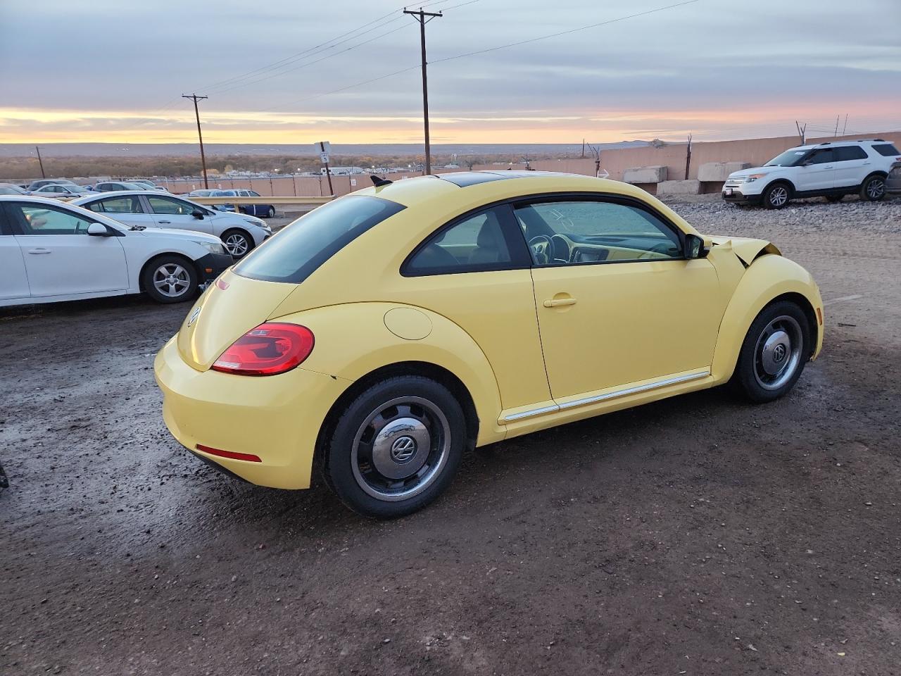Volkswagen Beetle Image 2