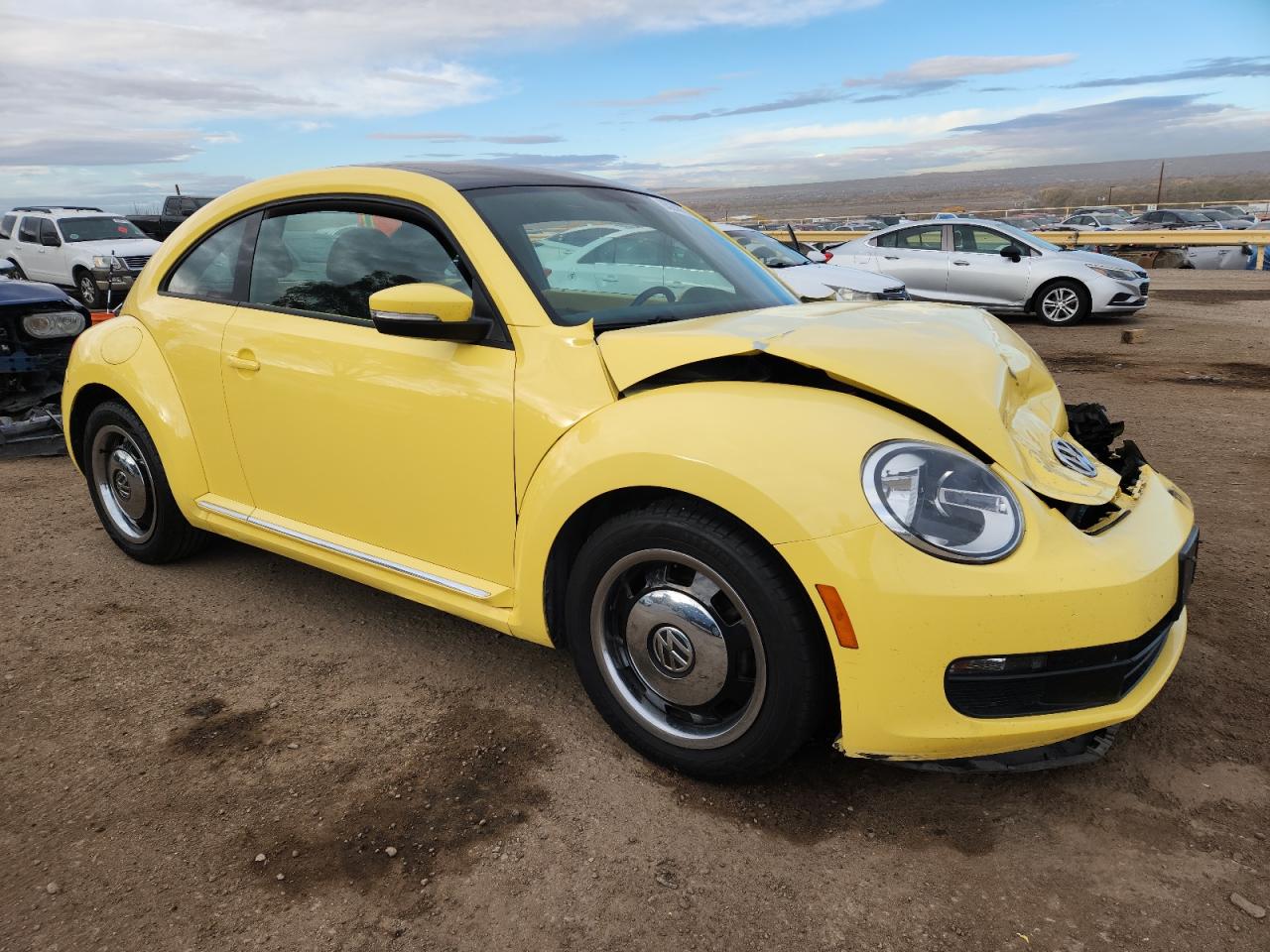 Volkswagen Beetle Image 5