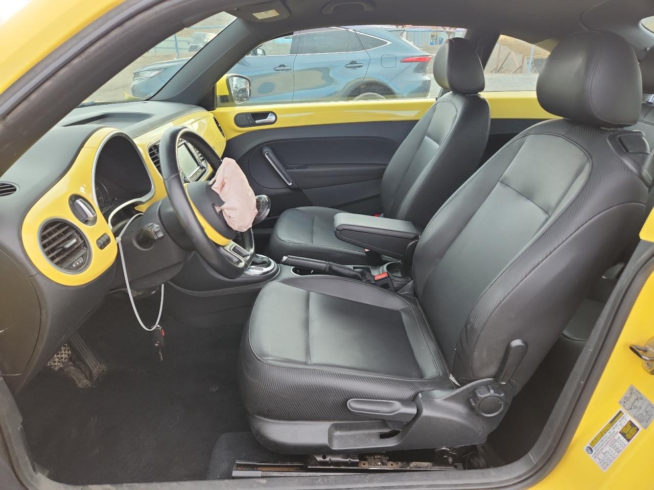 Volkswagen Beetle Image 12