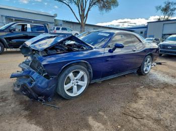  Salvage Dodge Challenger