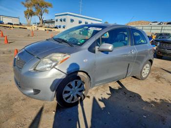  Salvage Toyota Yaris