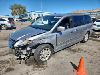  Salvage Chrysler Minivan
