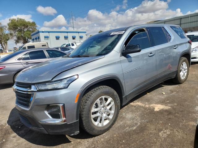 Salvage Chevrolet Traverse