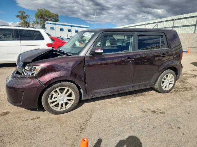  Salvage Toyota Scion