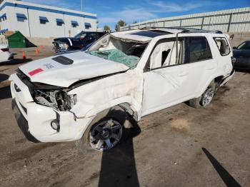  Salvage Toyota 4Runner