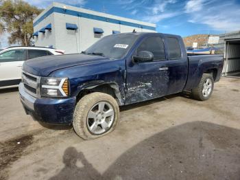  Salvage Chevrolet Silverado
