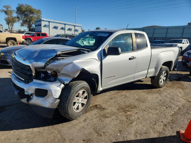  Salvage GMC Canyon