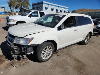  Salvage Dodge Journey