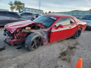  Salvage Dodge Challenger