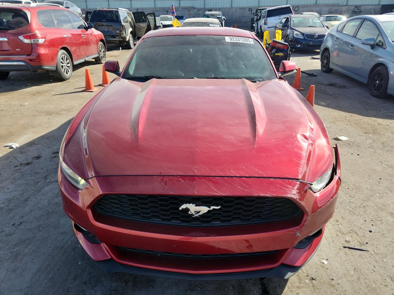 Ford Mustang Image 6