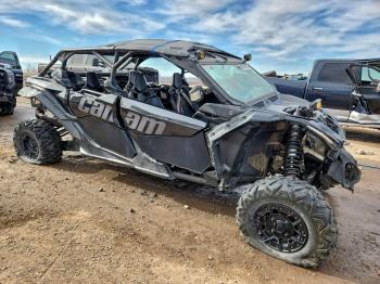  Salvage Can-Am Maverick