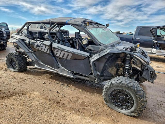  Salvage Can-Am Maverick