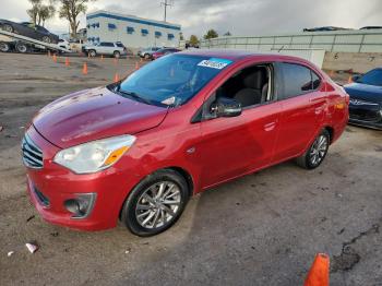  Salvage Mitsubishi Mirage