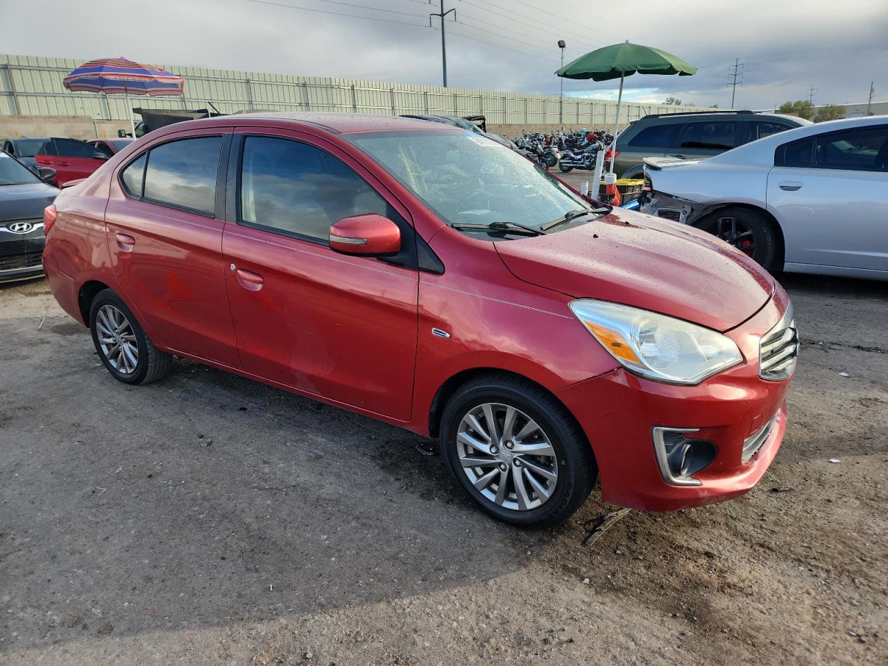 Mitsubishi Mirage G4 Se Image 12