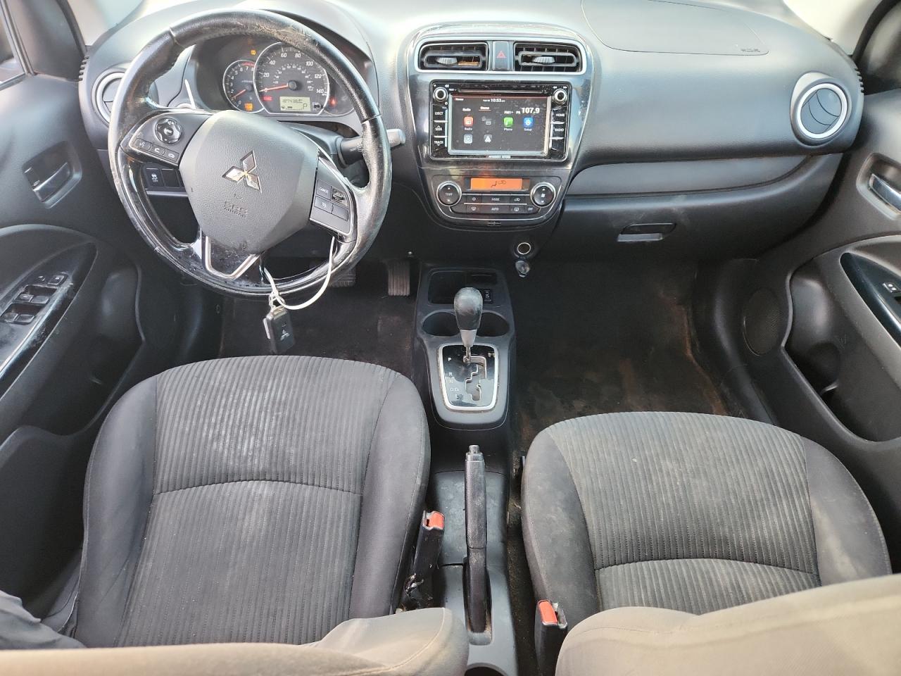 Mitsubishi Mirage G4 Se Image 8