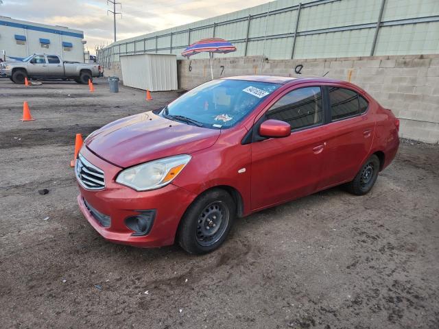  Salvage Mitsubishi Mirage