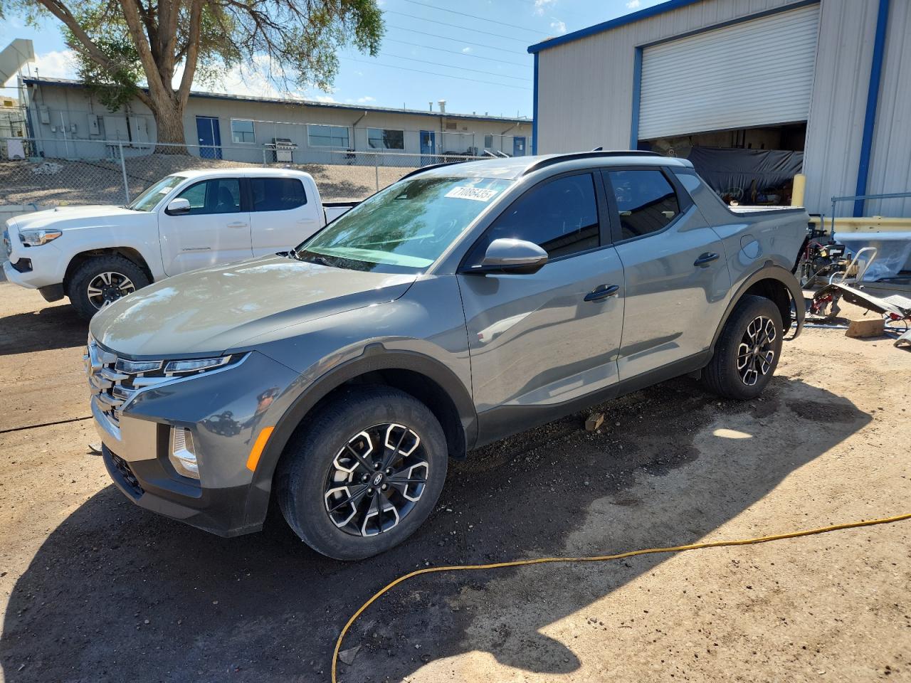 Hyundai SANTA CRUZ Sel Image 1