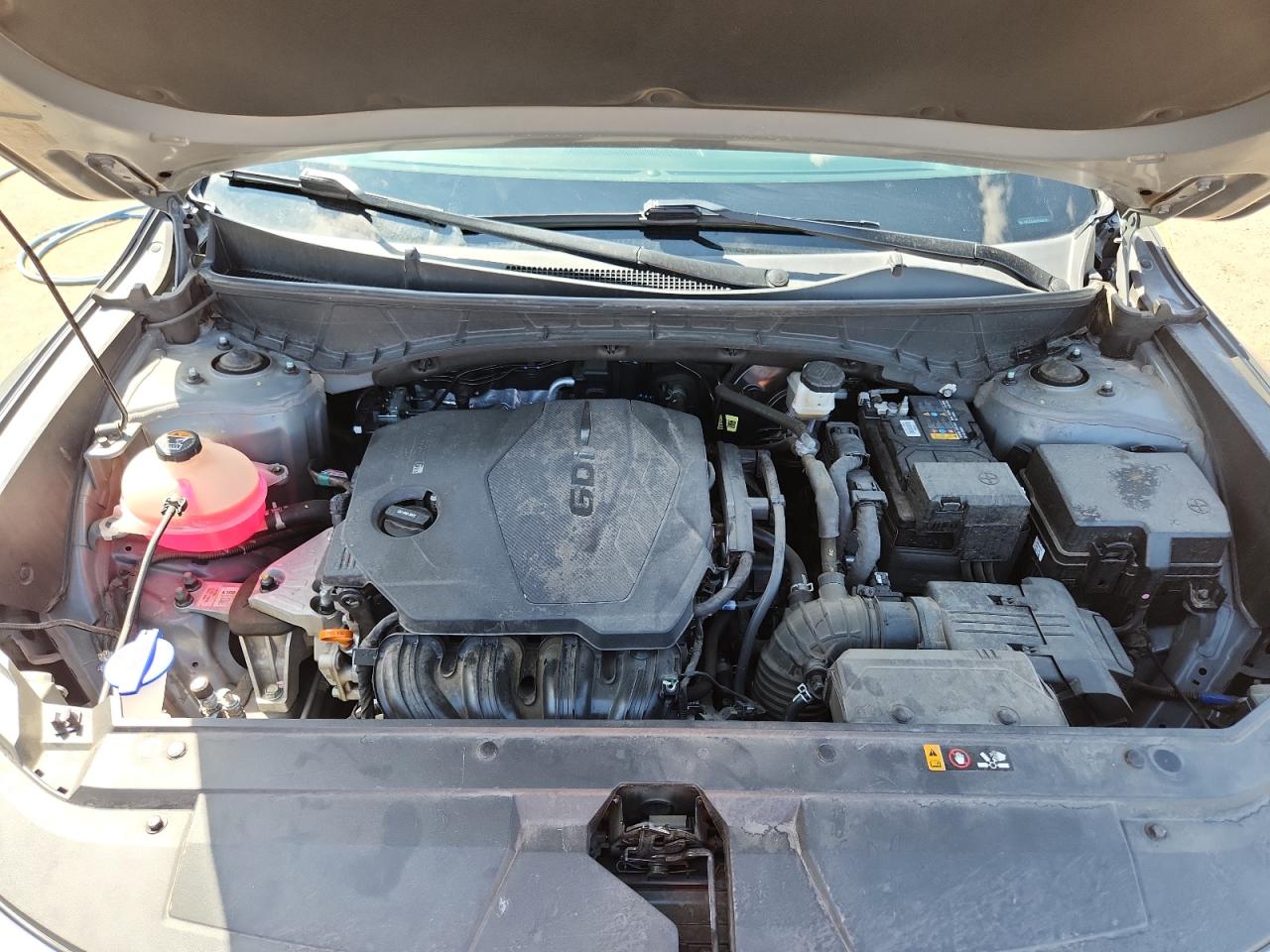 Hyundai SANTA CRUZ Sel Image 9