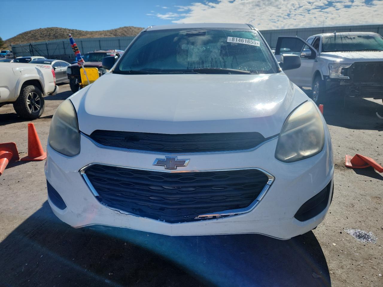 Chevrolet Equinox Ls Image 7