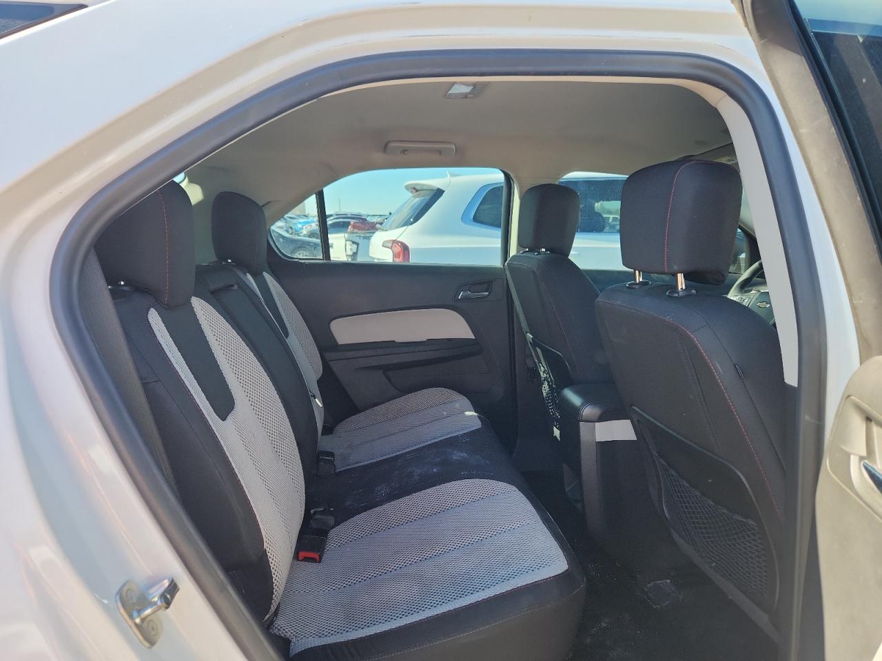 Chevrolet Equinox Ls Image 5