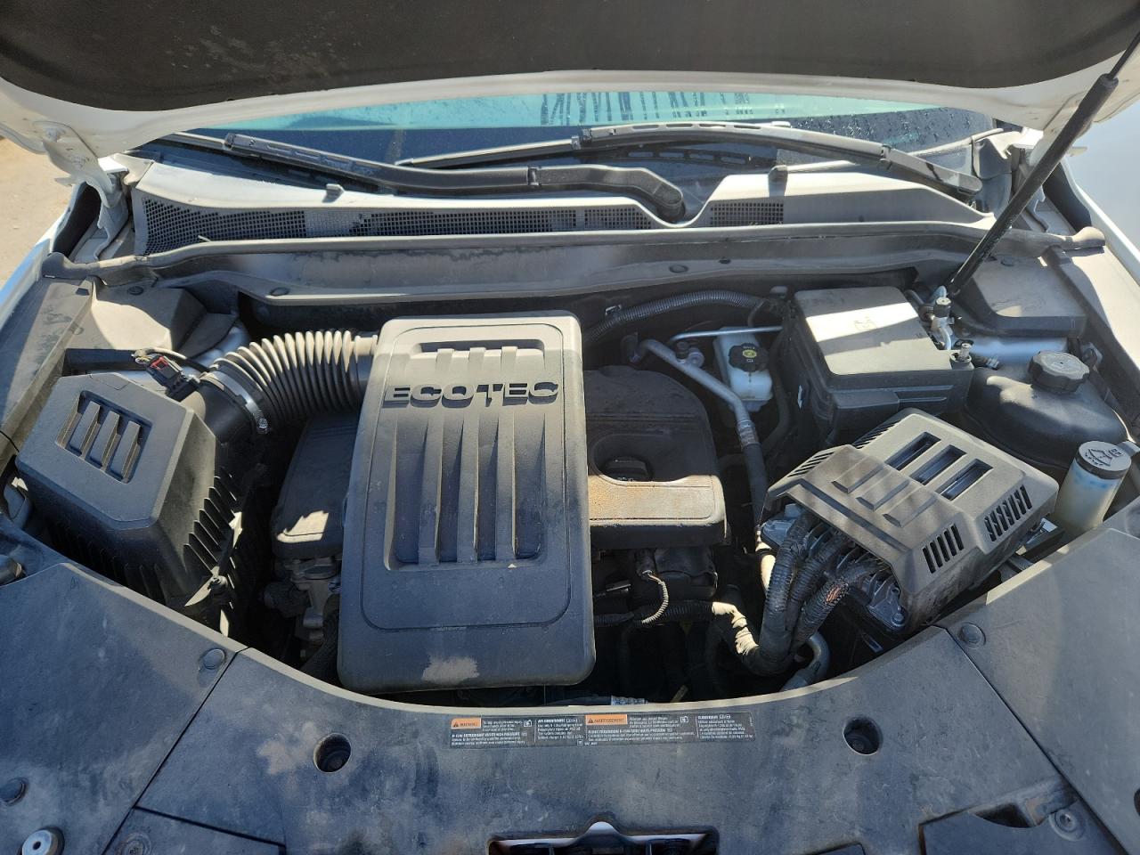 Chevrolet Equinox Ls Image 13