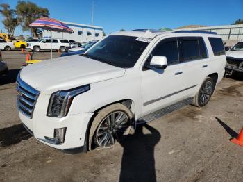  Salvage Cadillac Escalade
