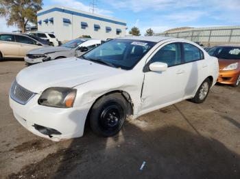  Salvage Mitsubishi Galant