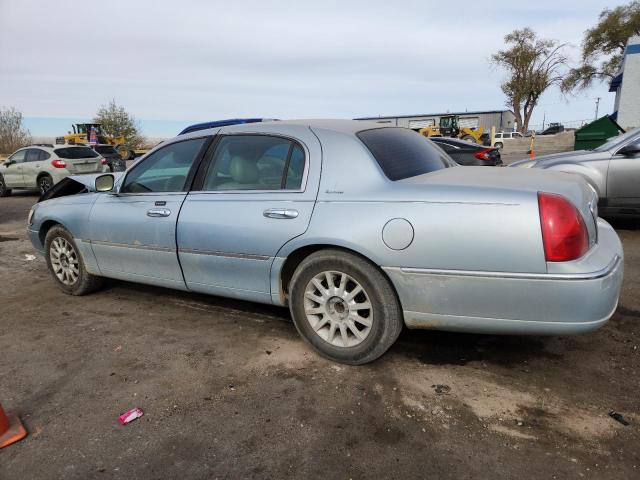 Lincoln Towncar Signature Image 2