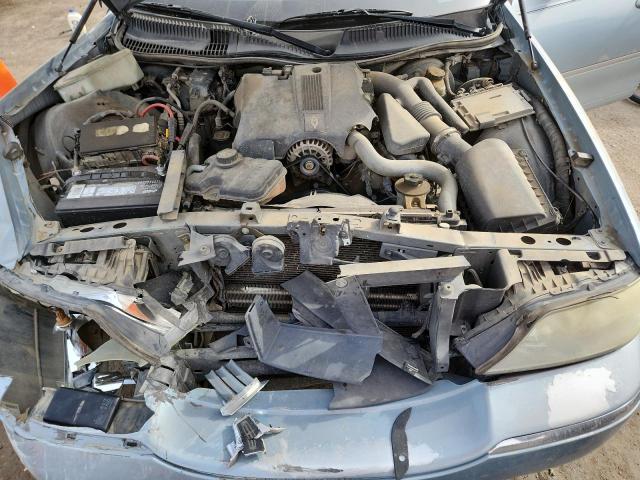 Lincoln Towncar Signature Image 6