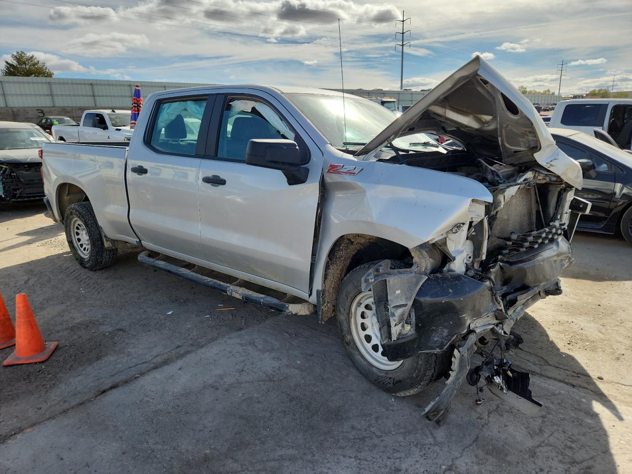 Chevrolet Silverado K1500 Image 8