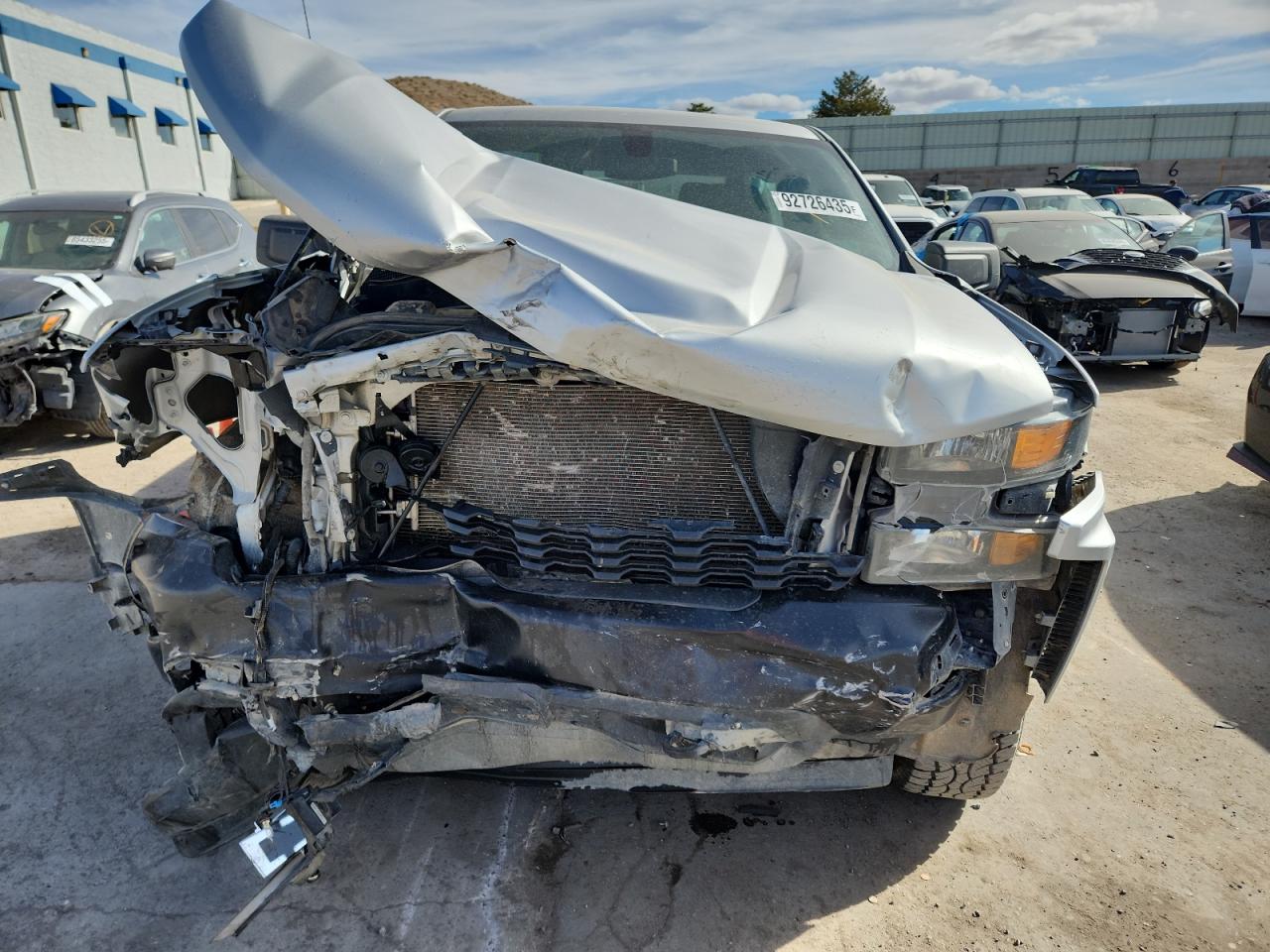Chevrolet Silverado K1500 Image 10
