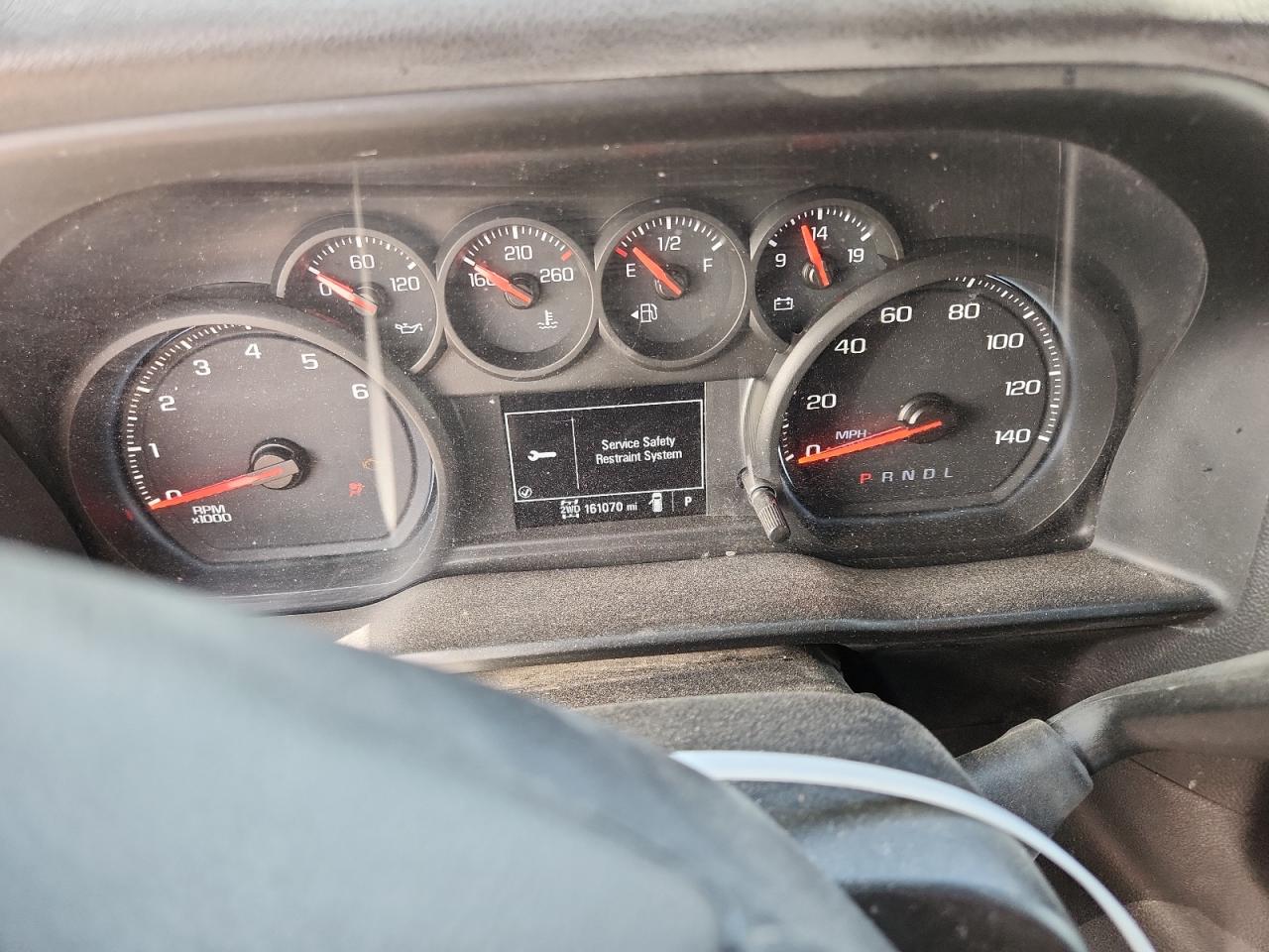 Chevrolet Silverado K1500 Image 7