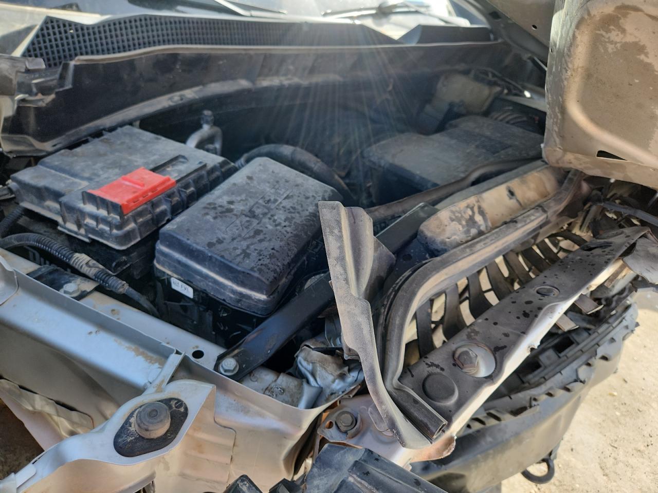 Chevrolet Silverado K1500 Image 9