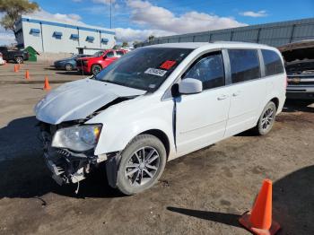  Salvage Dodge Caravan