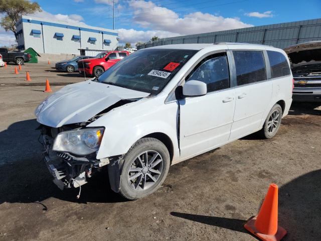  Salvage Dodge Caravan